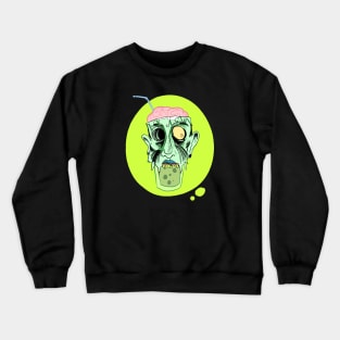 Zombie Juice Crewneck Sweatshirt